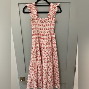 Hill House Ellie Nap Dress - Mermaid